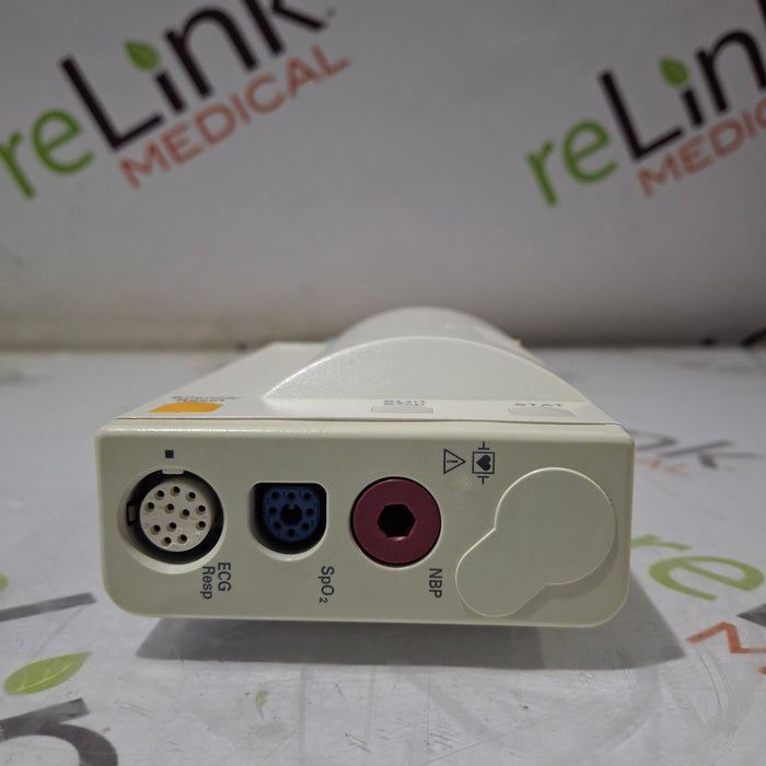 Philips M3001A-A01 Fast SpO2, NIBP, ECG MMS Module