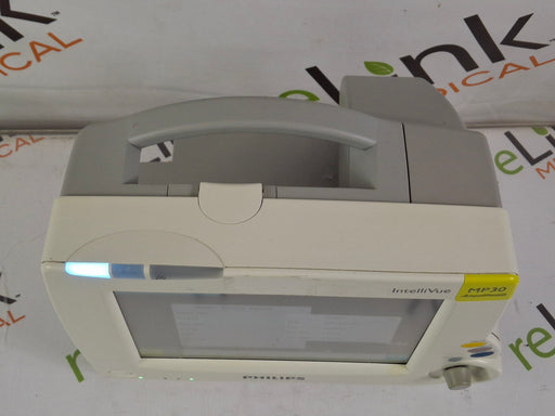 Philips Philips IntelliVue MP30 - Anesthesia Patient Monitor Patient Monitors reLink Online