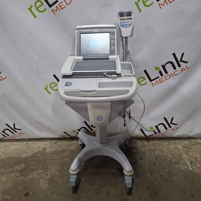 GE Healthcare MAC 5500 HD ECG with CAM Module