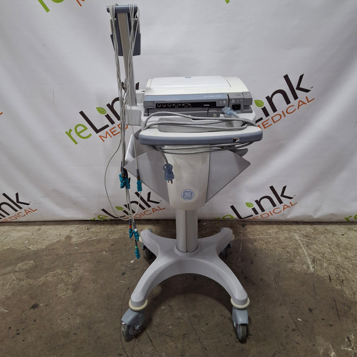 GE Healthcare MAC 5500 HD ECG with CAM Module