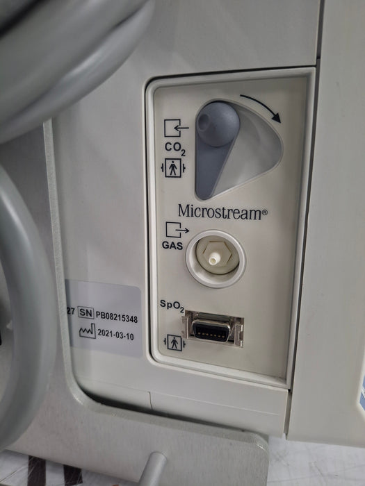 Oridion Capnostream 20P Capnography Monitor