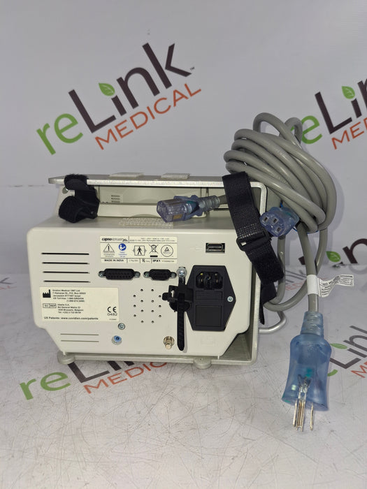 Oridion Capnostream 20P Capnography Monitor