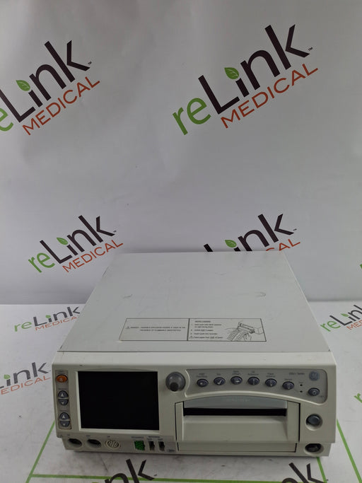 GE Healthcare GE Healthcare Corometrics 250cx Series Model 259cx-a Fetal Monitor Patient Monitors reLink Online