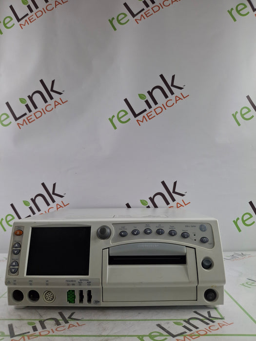 GE Healthcare Corometrics 250cx Series Model 259cx-a Fetal Monitor