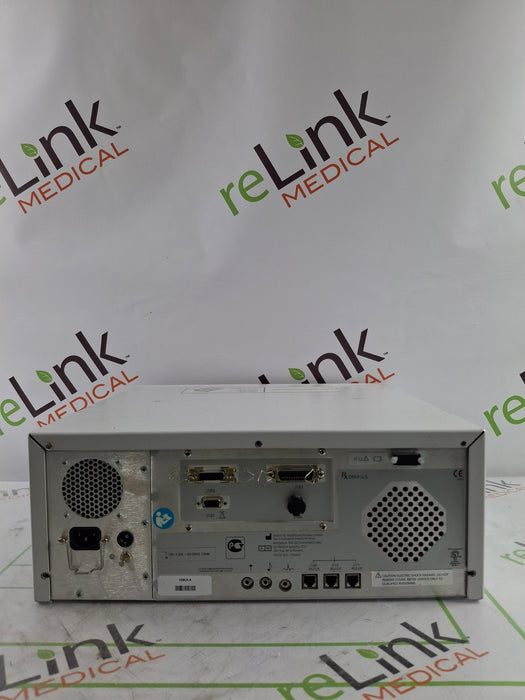 GE Healthcare Corometrics 250cx Series Model 259cx-a Fetal Monitor