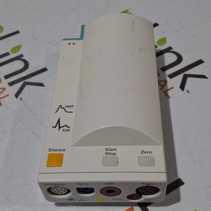 Philips M3001A-A01C06 Fast SpO2, NIBP, ECG, Temp, IBP MMS Module