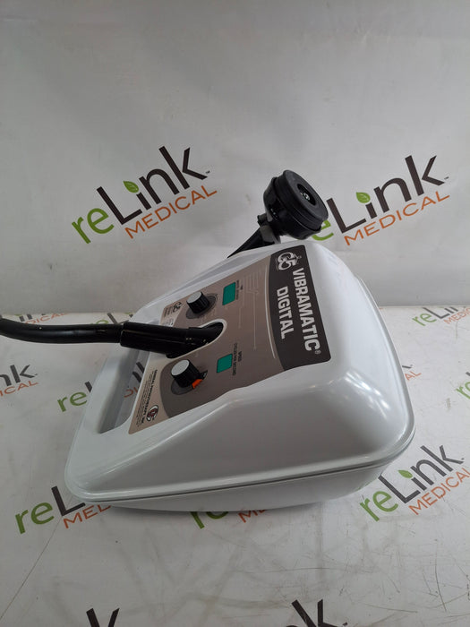 General Physiotherapy, Inc. G5 Vibramatic Digital Therapy Massager