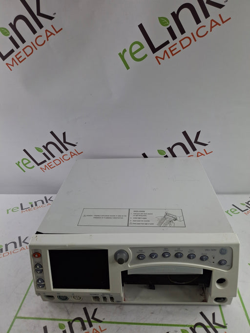 GE Healthcare GE Healthcare Corometrics 250cx Series Model 259cx-a Fetal Monitor Patient Monitors reLink Online