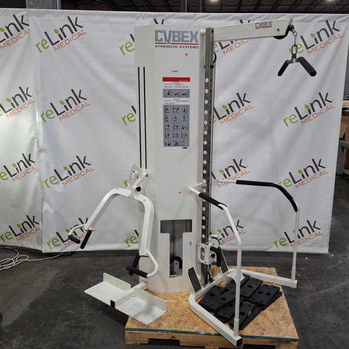 Cybex International Strength Training System