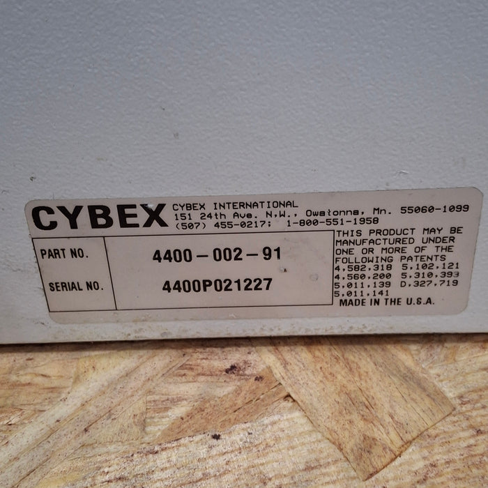 Cybex International Strength Training System