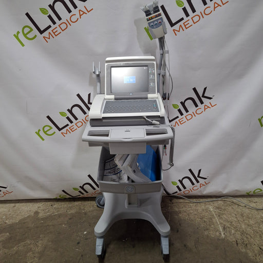 GE Healthcare GE Healthcare MAC 5500 HD ECG with CAM Module Cardiology reLink Online