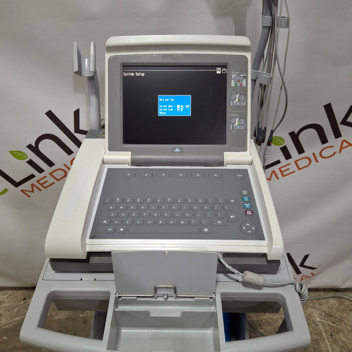 GE Healthcare MAC 5500 HD ECG with CAM Module