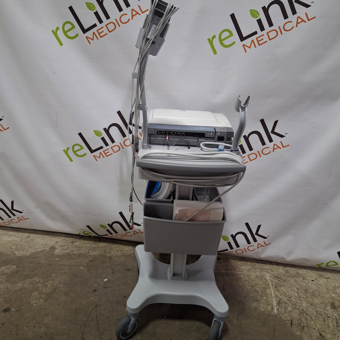 GE Healthcare MAC 5500 HD ECG with CAM Module