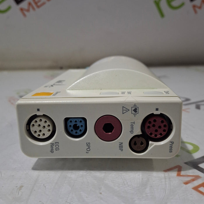 Philips M3001A-A03C06 Masimo SpO2, NIBP, ECG, Temp, IBP MMS Module