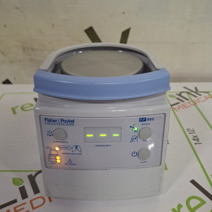 Fisher & Paykel Fisher & Paykel MR850JHU Humidifier Respiratory reLink Online