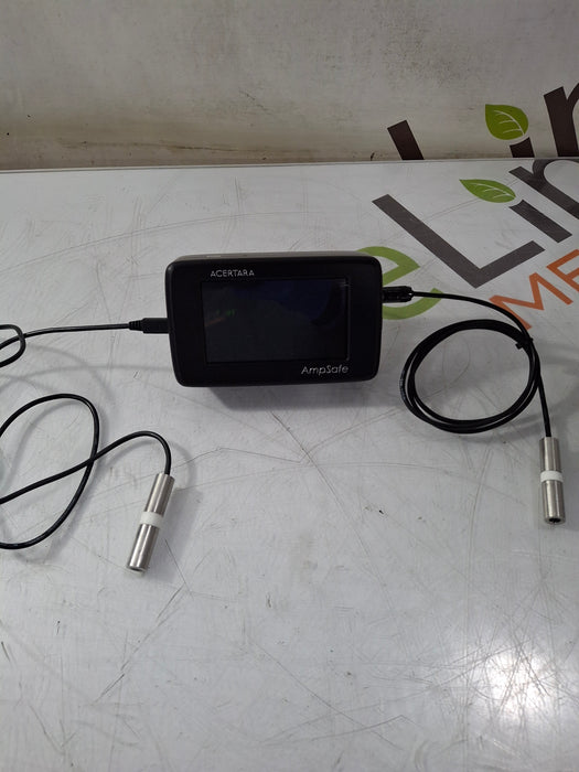 Acertara Acoustic Laboratories Ampsafe TEE Electrical Leakage Device
