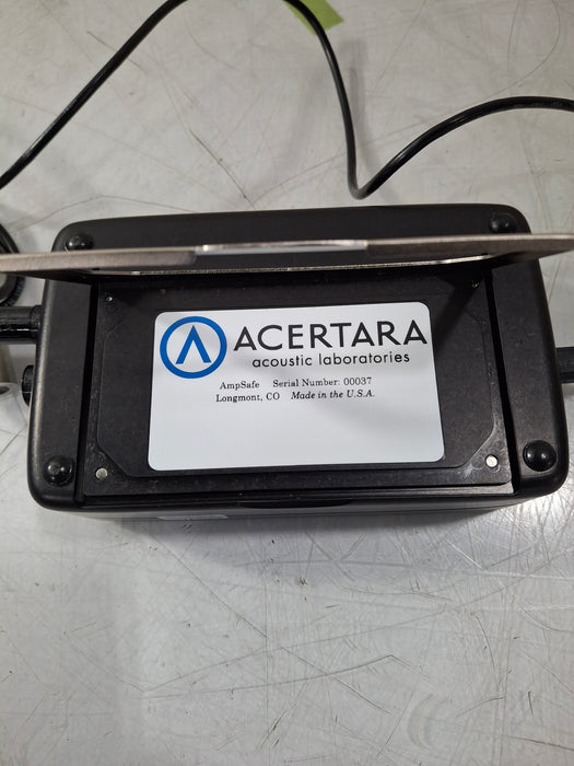 Acertara Acoustic Laboratories Ampsafe TEE Electrical Leakage Device