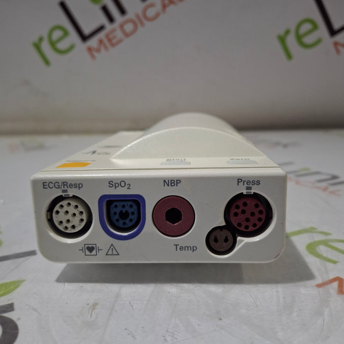 Philips M3001A-A02C06 OxiMax SpO2, NIBP, ECG, Temp, IBP MMS Module