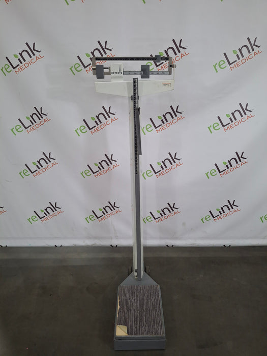 Detecto Eye Level Beam Scale