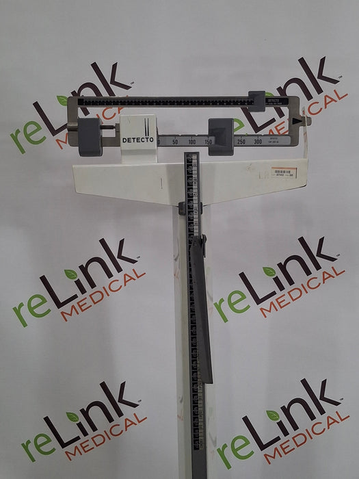 Detecto Eye Level Beam Scale