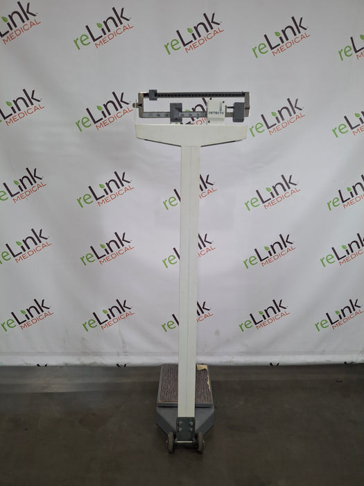 Detecto Eye Level Beam Scale