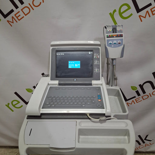 GE Healthcare GE Healthcare MAC 5500 ECG with CAM Module Cardiology reLink Online
