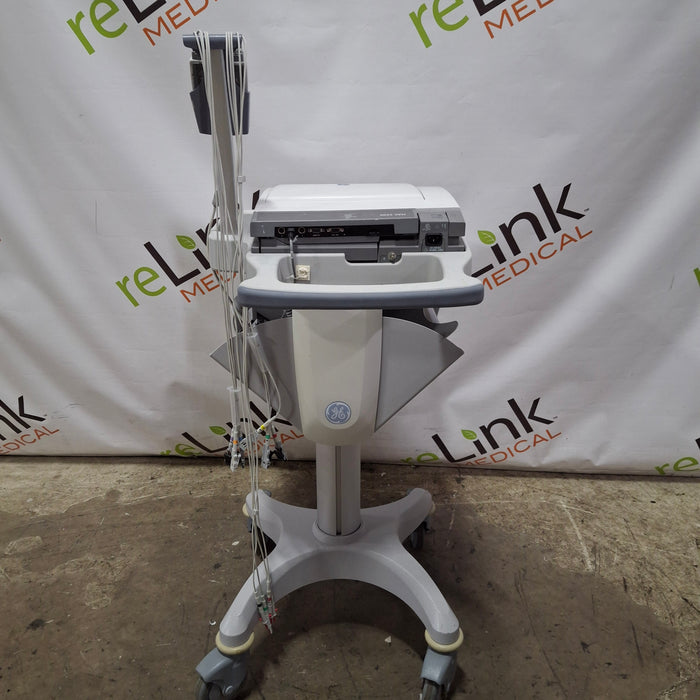 GE Healthcare MAC 5500 ECG with CAM Module