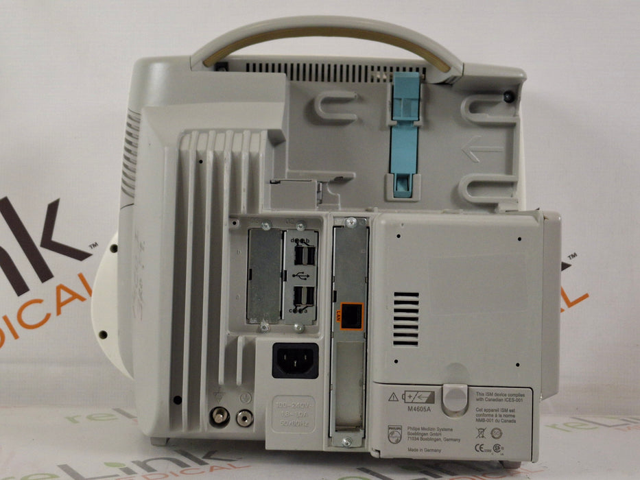 Philips IntelliVue MP50 Patient Monitor