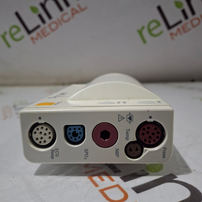 Philips M3001A-A03C06 Masimo SpO2, NIBP, ECG, Temp, IBP MMS Module