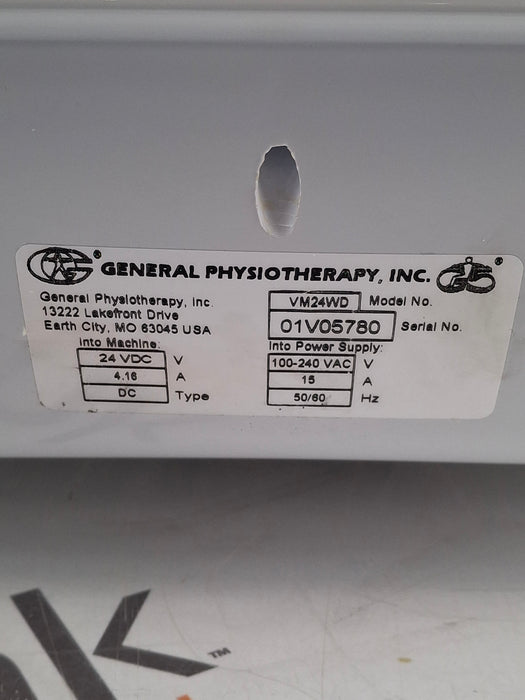 General Physiotherapy, Inc. G5 Vibramatic Digital Therapy Massager