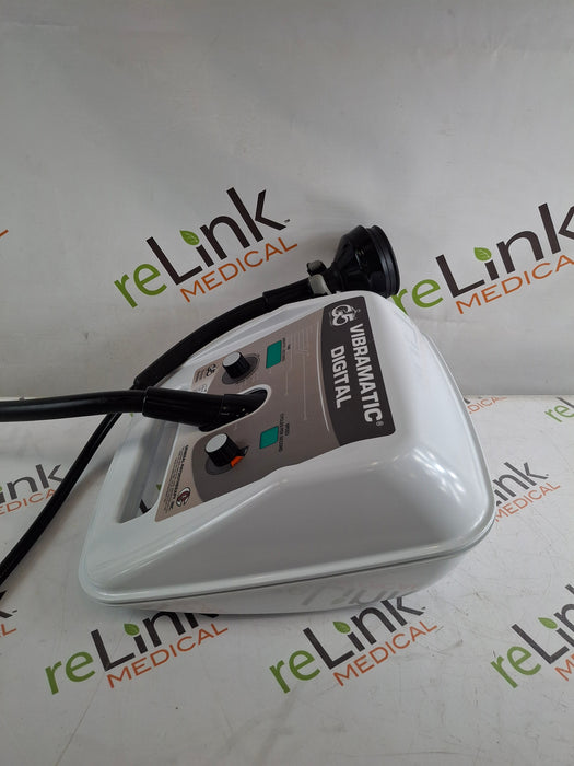 General Physiotherapy, Inc. G5 Vibramatic Digital Therapy Massager
