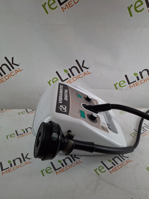 General Physiotherapy, Inc. G5 Vibramatic Digital Therapy Massager