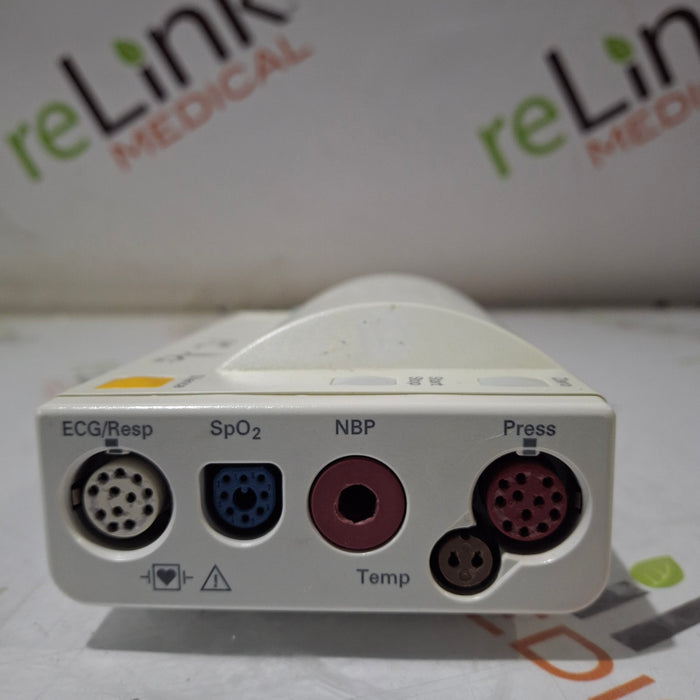 Philips M3001A-A01C06 Fast SpO2, NIBP, ECG, Temp, IBP MMS Module