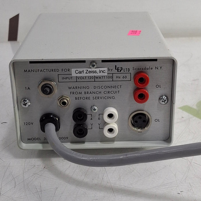 Carl Zeiss 310493 Power Supply