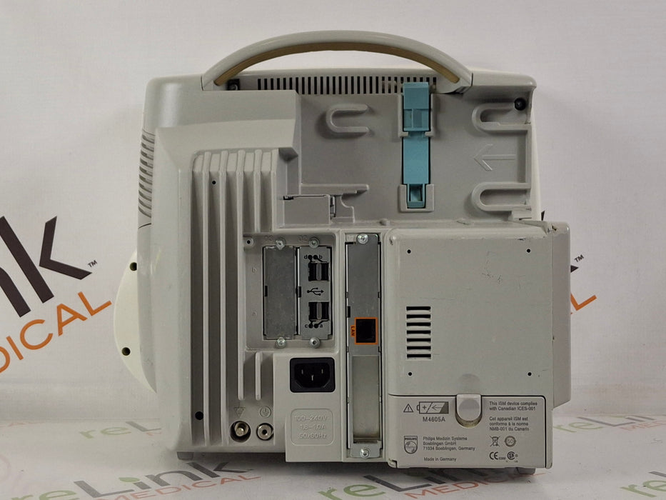 Philips IntelliVue MP50 Patient Monitor