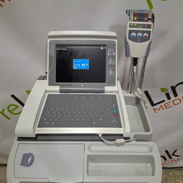 GE Healthcare MAC 5500 HD ECG with CAM Module