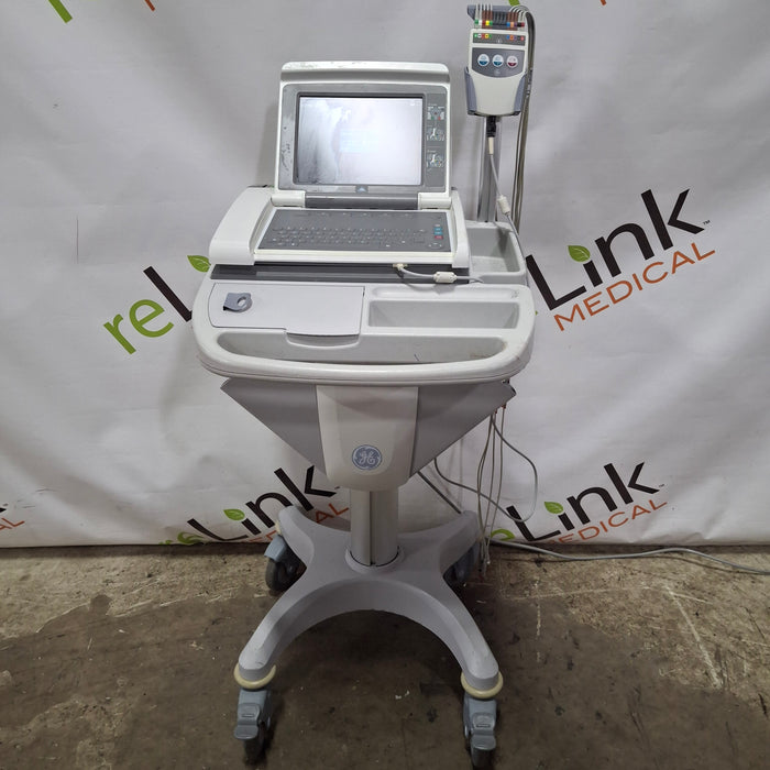 GE Healthcare MAC 5500 HD ECG with CAM Module