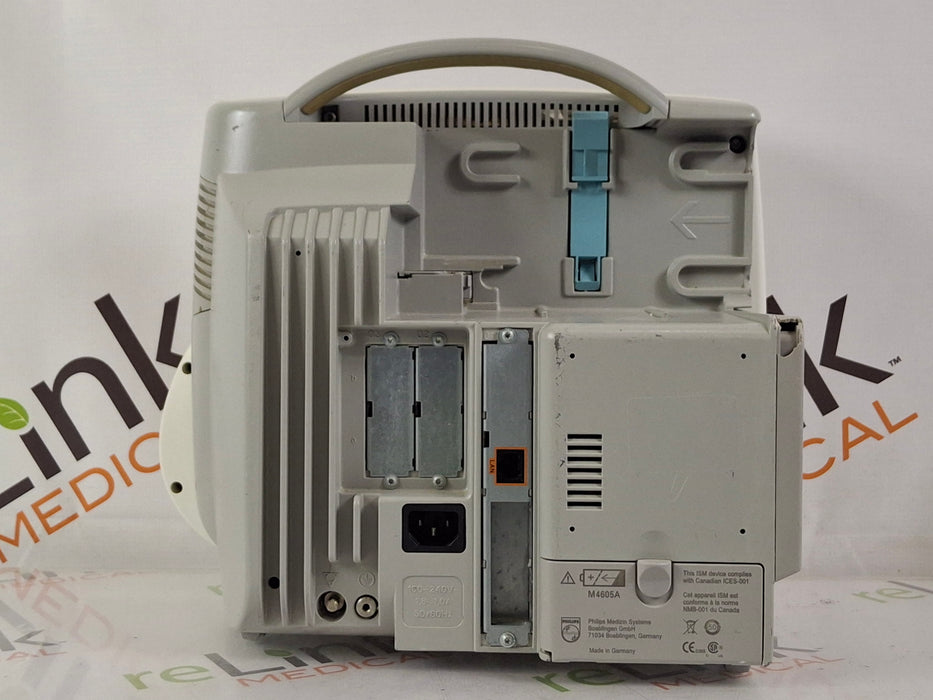 Philips IntelliVue MP50 Patient Monitor