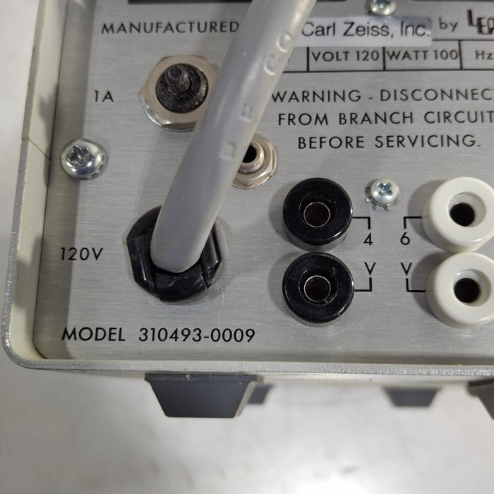 Carl Zeiss 310493 Power Supply