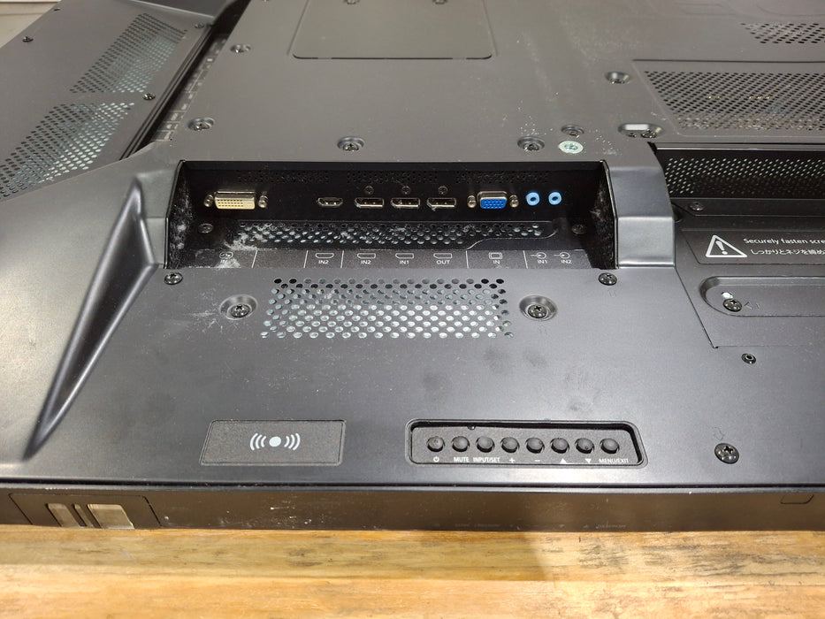 NEC Multisync P554 55" LCD Monitor