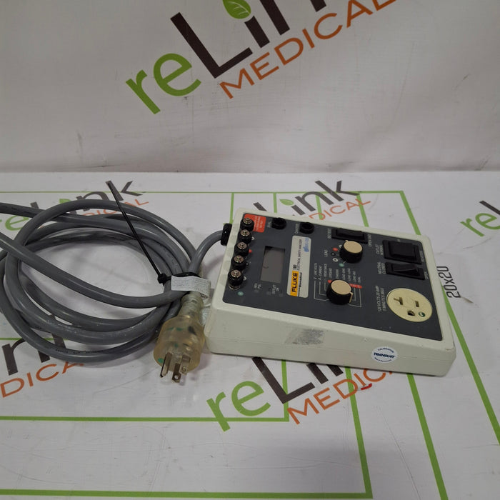 Fluke 180 Electrical Safety Analyzer