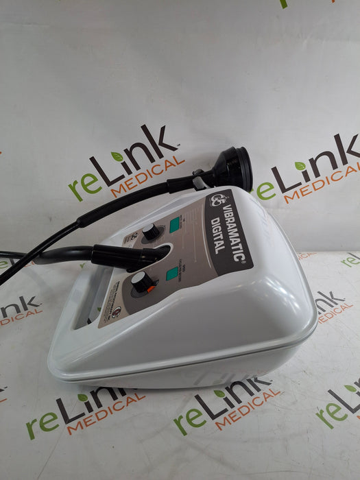 General Physiotherapy, Inc. G5 Vibramatic Digital Therapy Massager