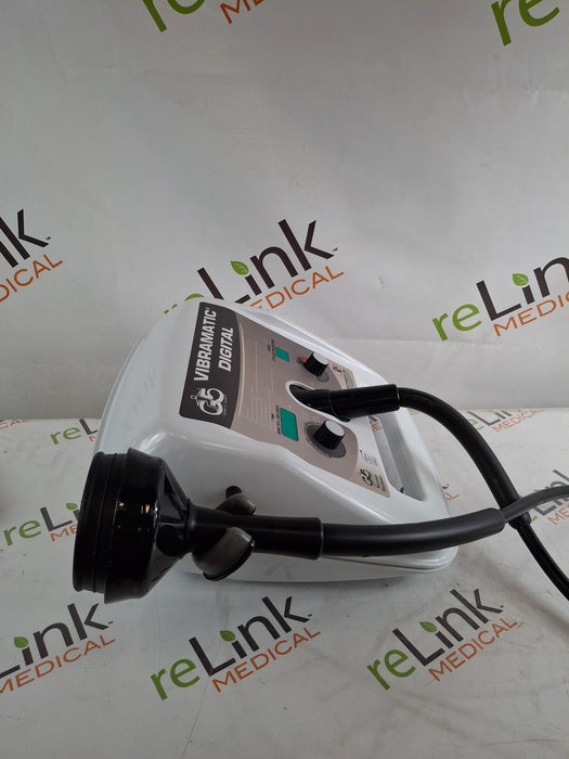 General Physiotherapy, Inc. G5 Vibramatic Digital Therapy Massager