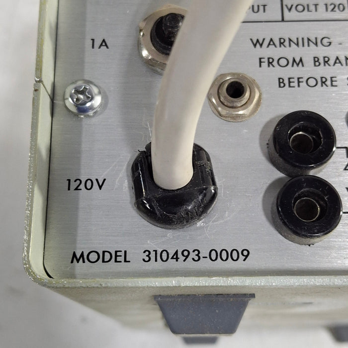 Carl Zeiss 310493 Power Supply