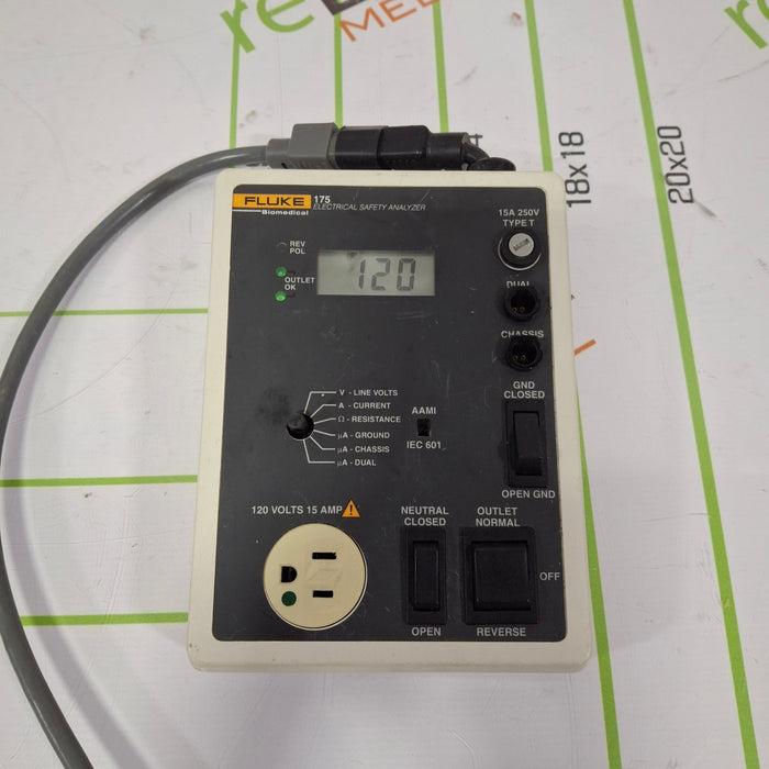 Fluke 175 Electrical Safety Analyzer
