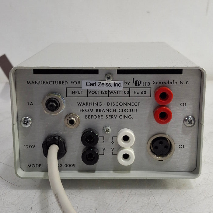 Carl Zeiss 310493 Power Supply