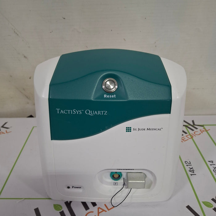 St. Jude Medical, Inc. St. Jude Medical, Inc. Ampere Cardiac RF Ablation System Generator Surgical Equipment reLink Online