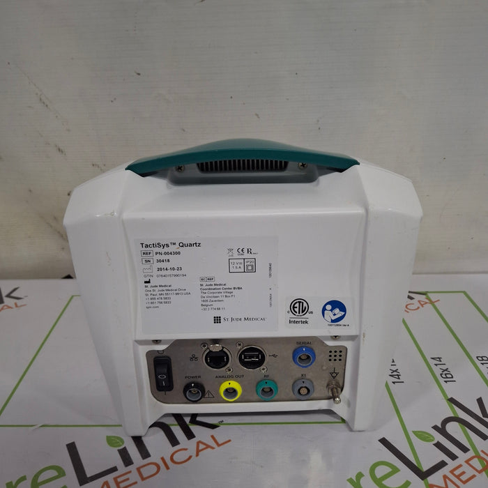 St. Jude Medical, Inc. St. Jude Medical, Inc. Ampere Cardiac RF Ablation System Generator Surgical Equipment reLink Online