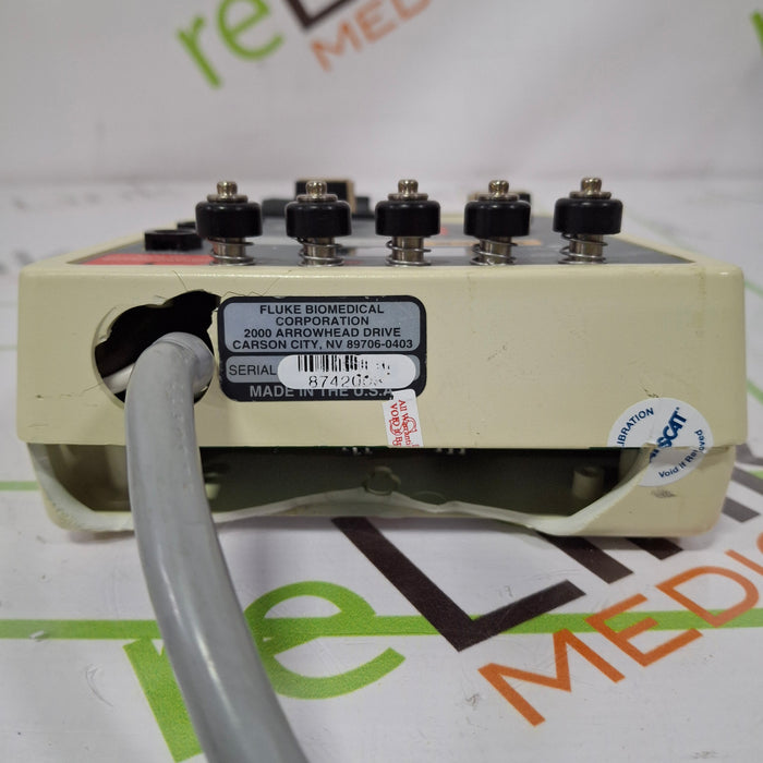 Fluke 180 Electrical Safety Analyzer