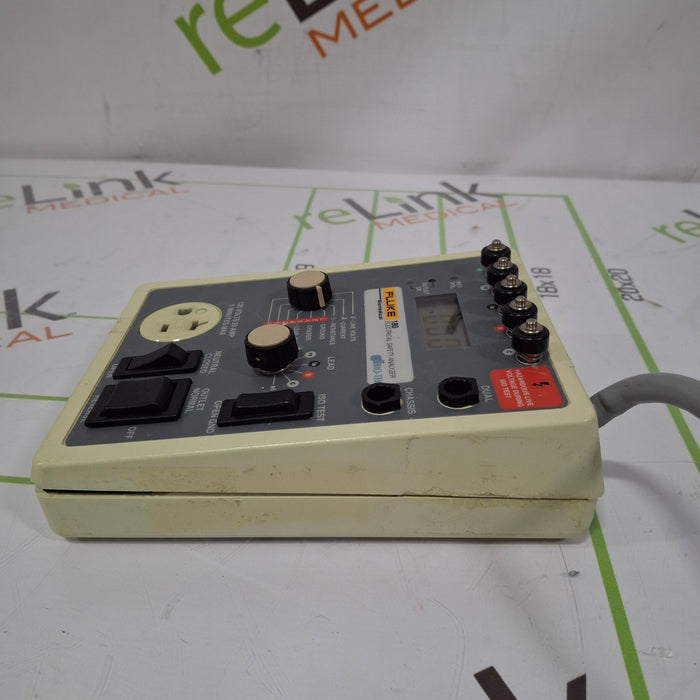 Fluke 180 Electrical Safety Analyzer